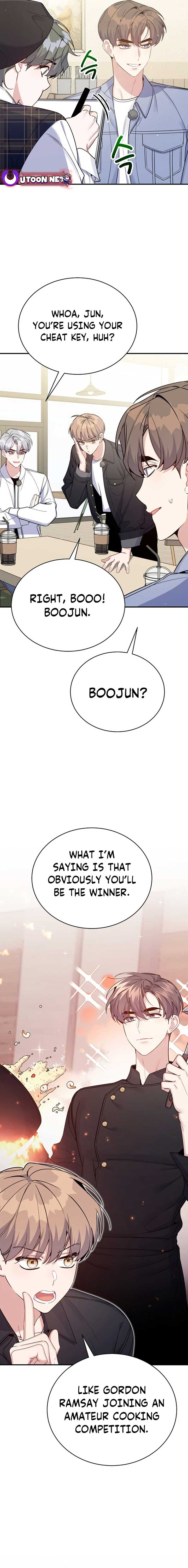 An Insincere Idol's Blank Slate Chapter 34