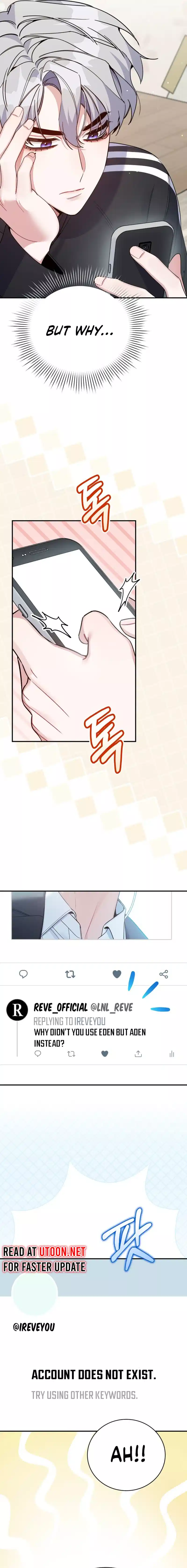 An Insincere Idol's Blank Slate Chapter 35