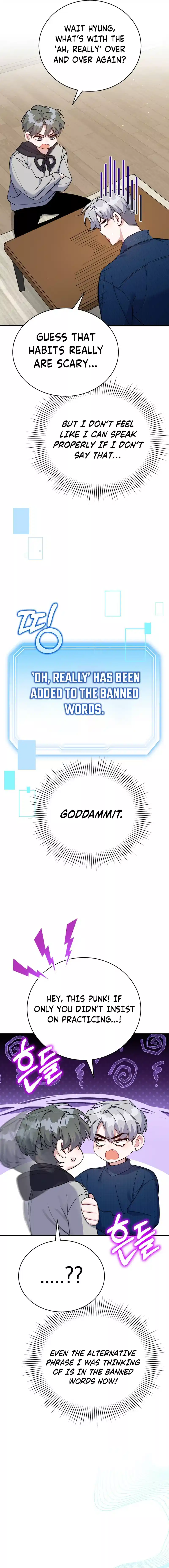 An Insincere Idol's Blank Slate Chapter 36