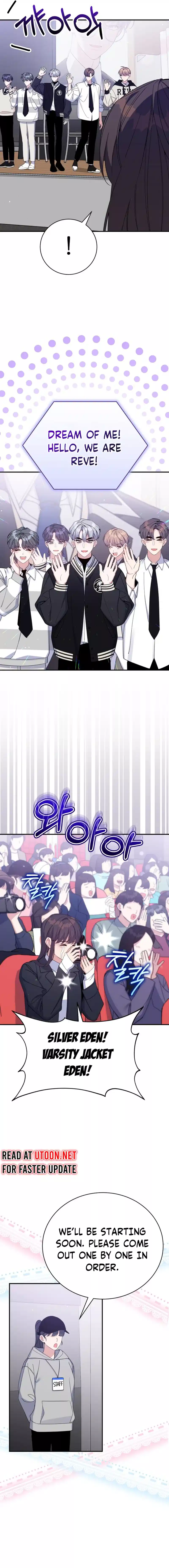 An Insincere Idol's Blank Slate Chapter 36
