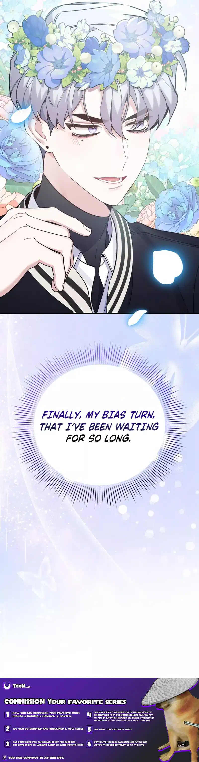 An Insincere Idol's Blank Slate Chapter 36