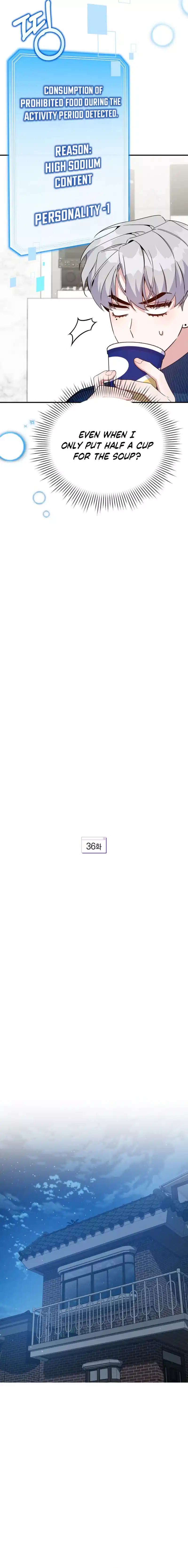 An Insincere Idol's Blank Slate Chapter 36