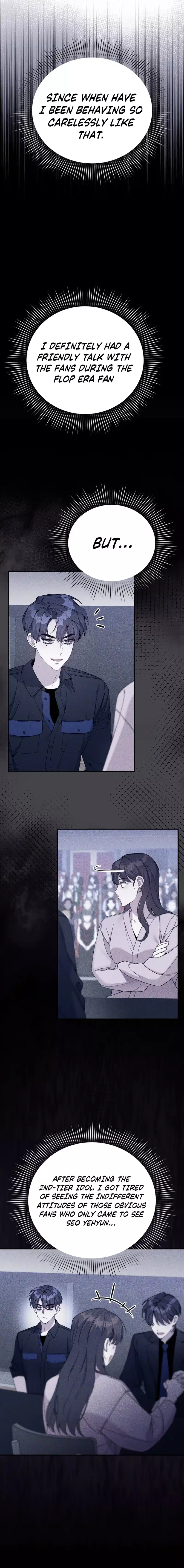 An Insincere Idol's Blank Slate Chapter 36