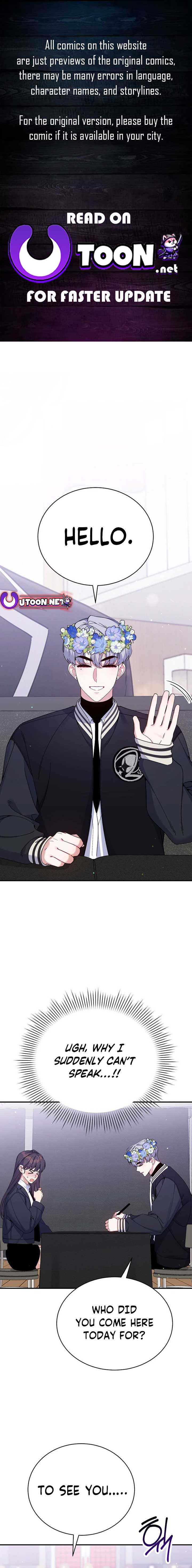 An Insincere Idol's Blank Slate Chapter 37