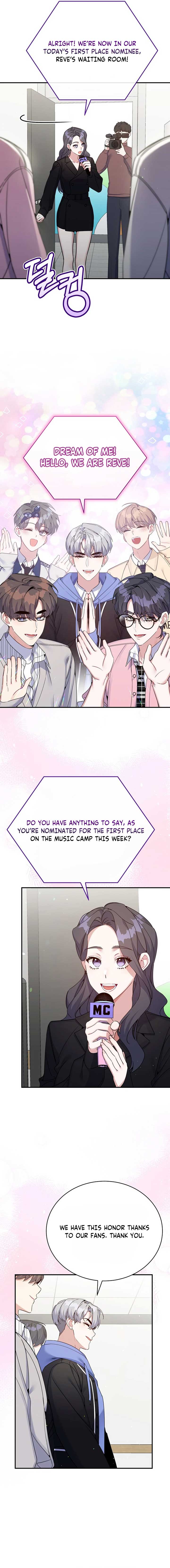 An Insincere Idol's Blank Slate Chapter 37