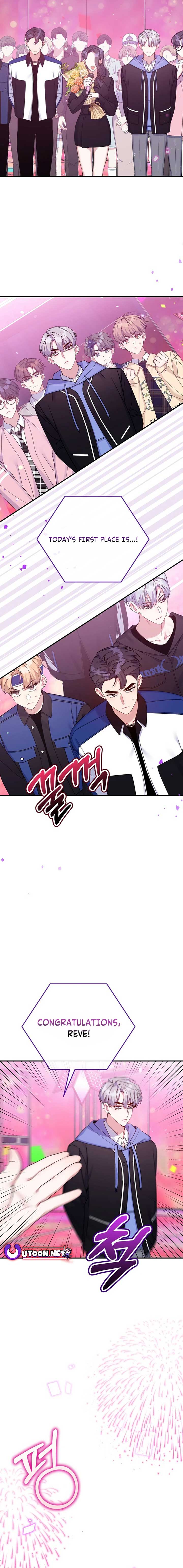 An Insincere Idol's Blank Slate Chapter 37