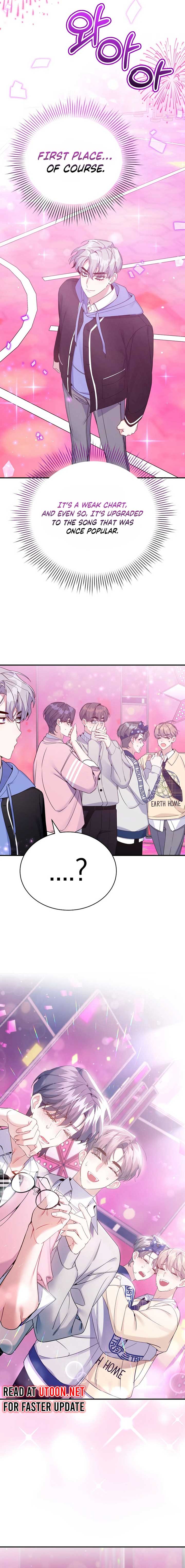 An Insincere Idol's Blank Slate Chapter 37