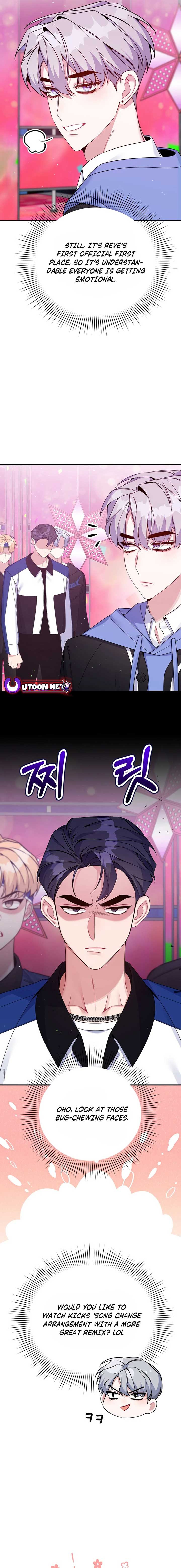 An Insincere Idol's Blank Slate Chapter 37