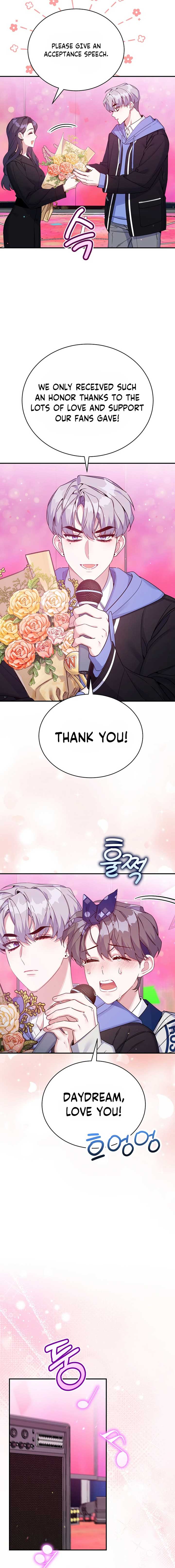 An Insincere Idol's Blank Slate Chapter 37