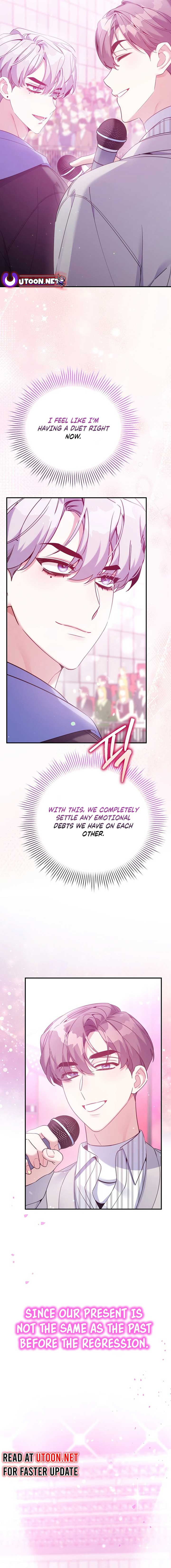 An Insincere Idol's Blank Slate Chapter 37