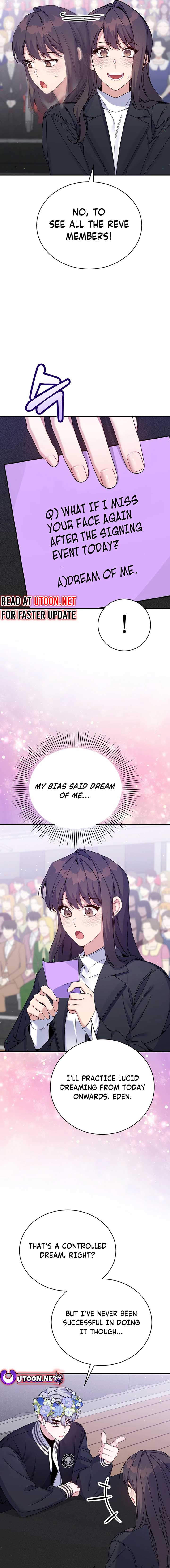 An Insincere Idol's Blank Slate Chapter 37