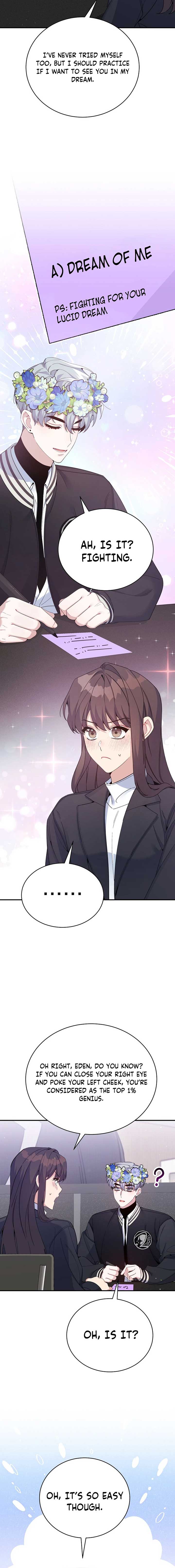 An Insincere Idol's Blank Slate Chapter 37