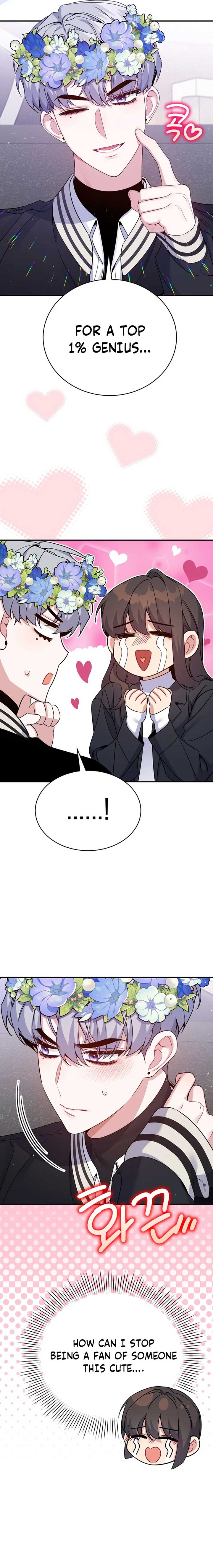 An Insincere Idol's Blank Slate Chapter 37