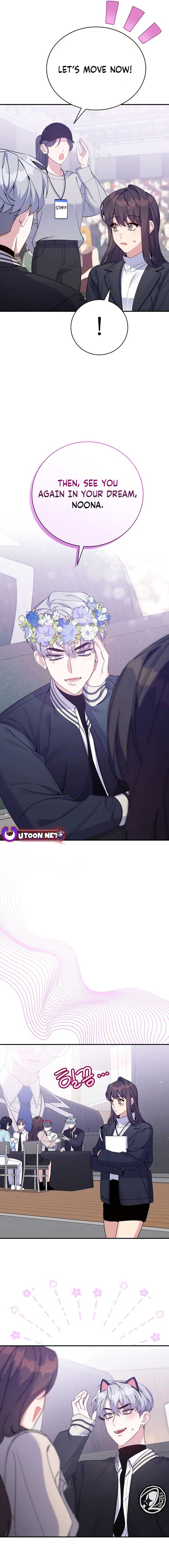 An Insincere Idol's Blank Slate Chapter 37