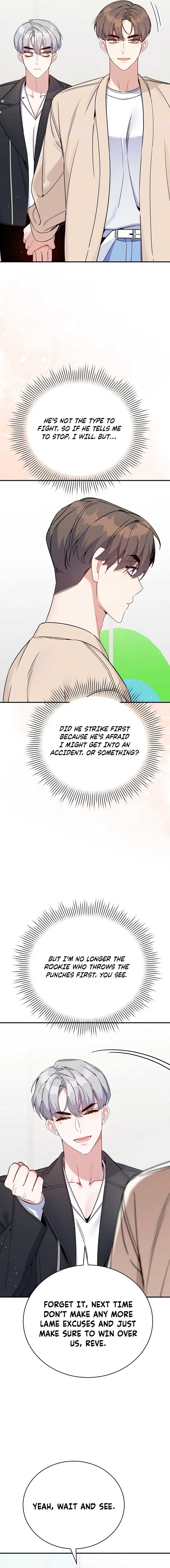 An Insincere Idol's Blank Slate Chapter 38