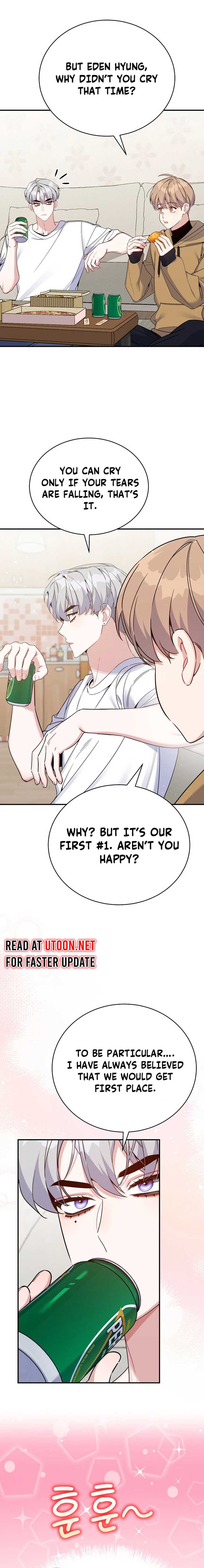 An Insincere Idol's Blank Slate Chapter 38