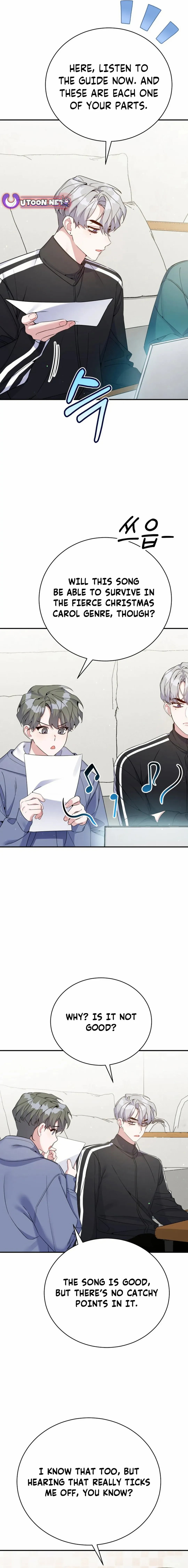 An Insincere Idol's Blank Slate Chapter 39