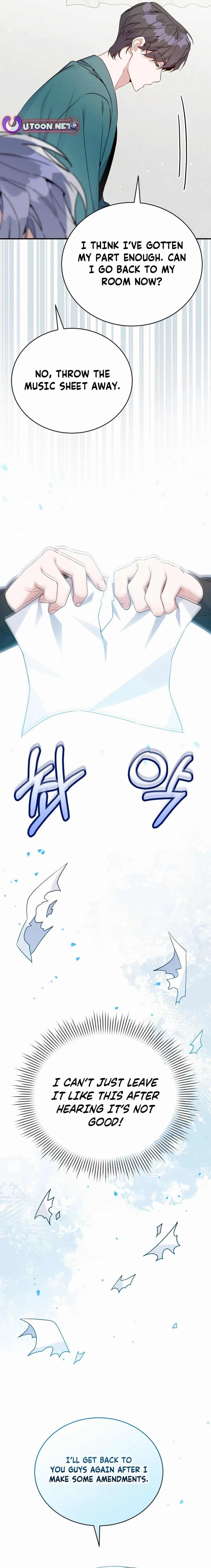 An Insincere Idol's Blank Slate Chapter 39
