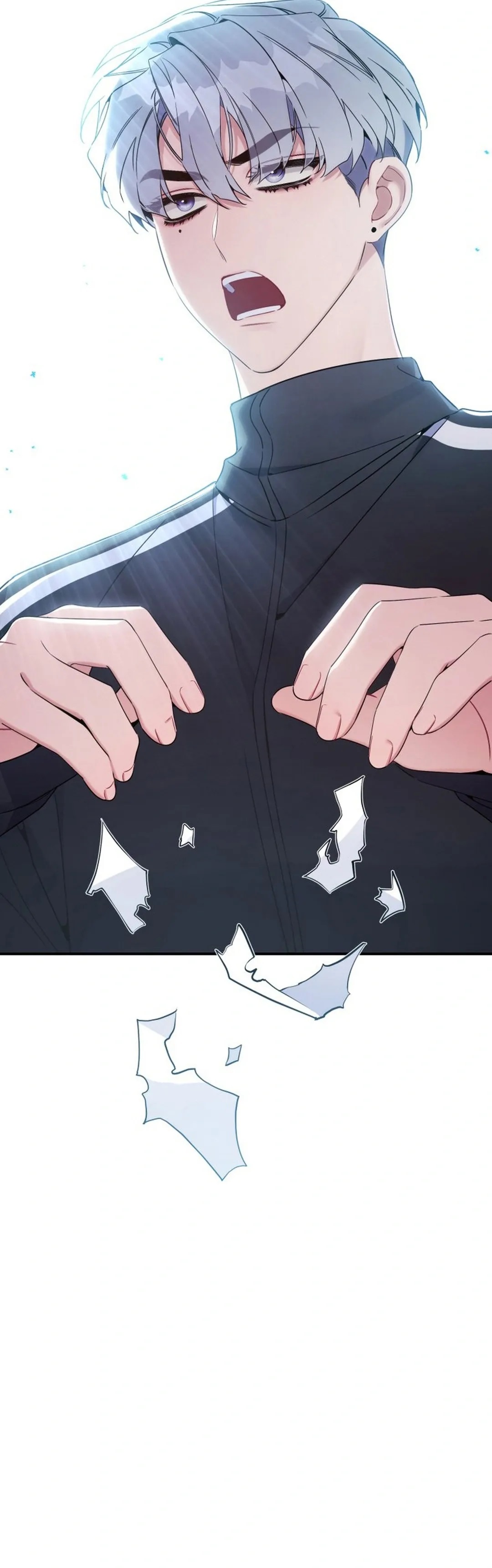 An Insincere Idol's Blank Slate Chapter 39