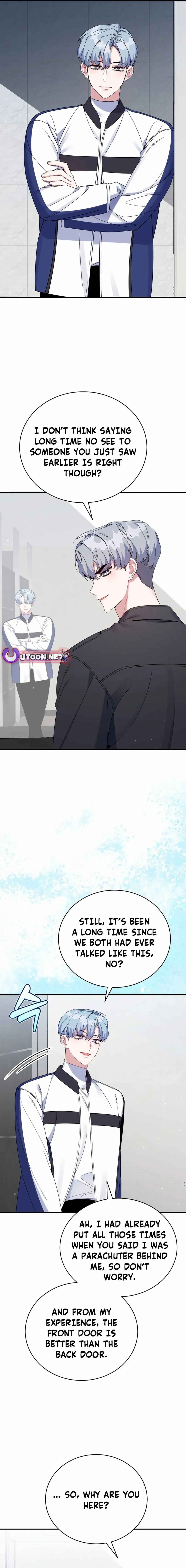 An Insincere Idol's Blank Slate Chapter 39