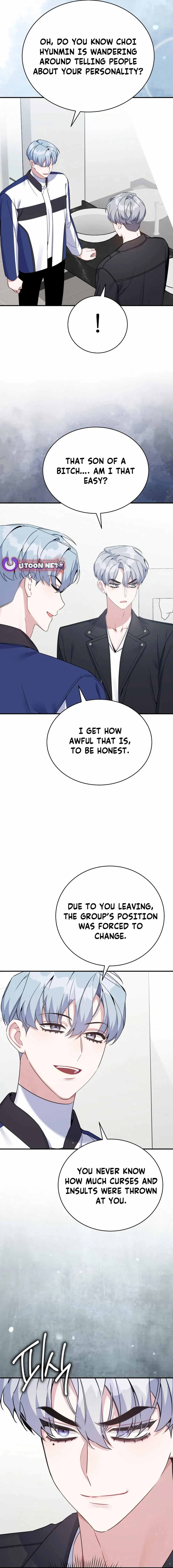 An Insincere Idol's Blank Slate Chapter 39