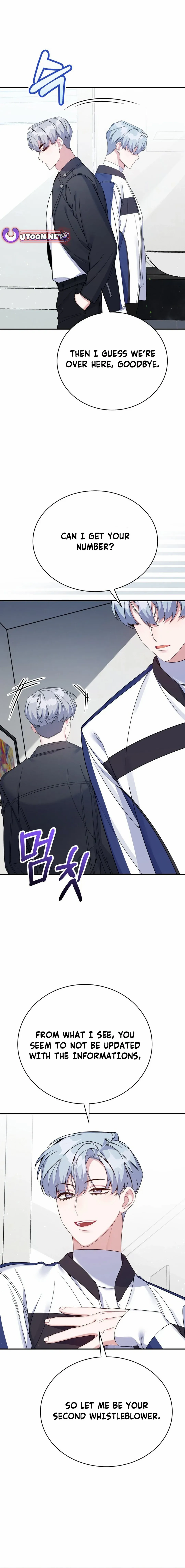An Insincere Idol's Blank Slate Chapter 39