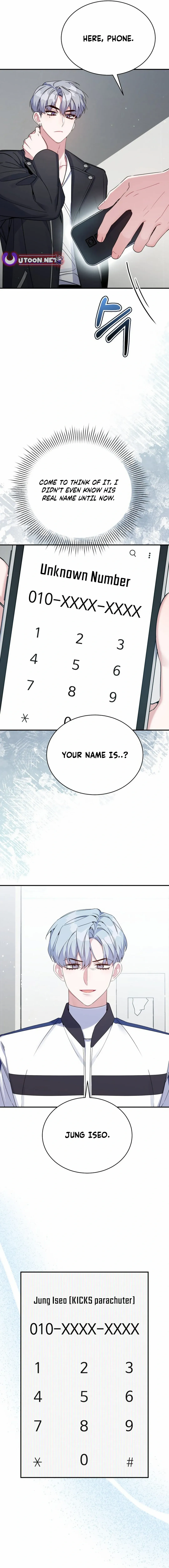 An Insincere Idol's Blank Slate Chapter 39