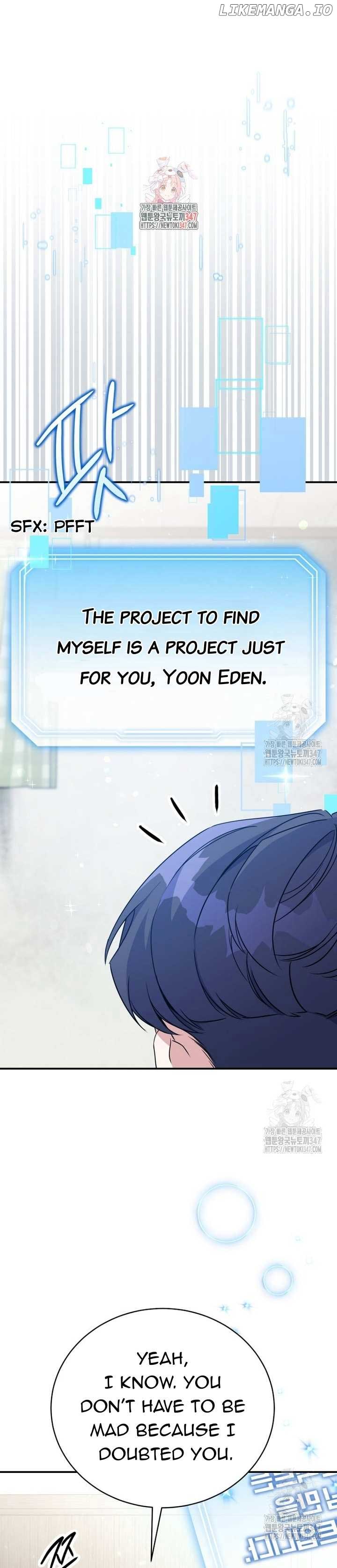 An Insincere Idol's Blank Slate Chapter 4