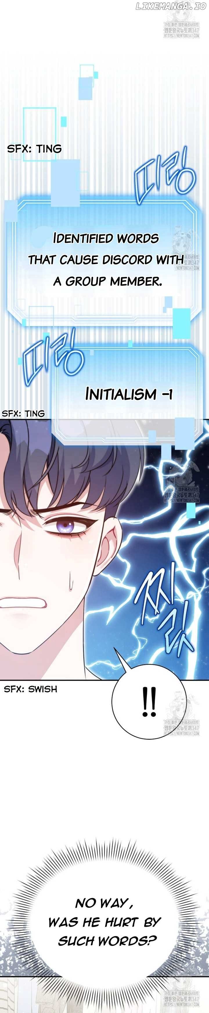 An Insincere Idol's Blank Slate Chapter 4