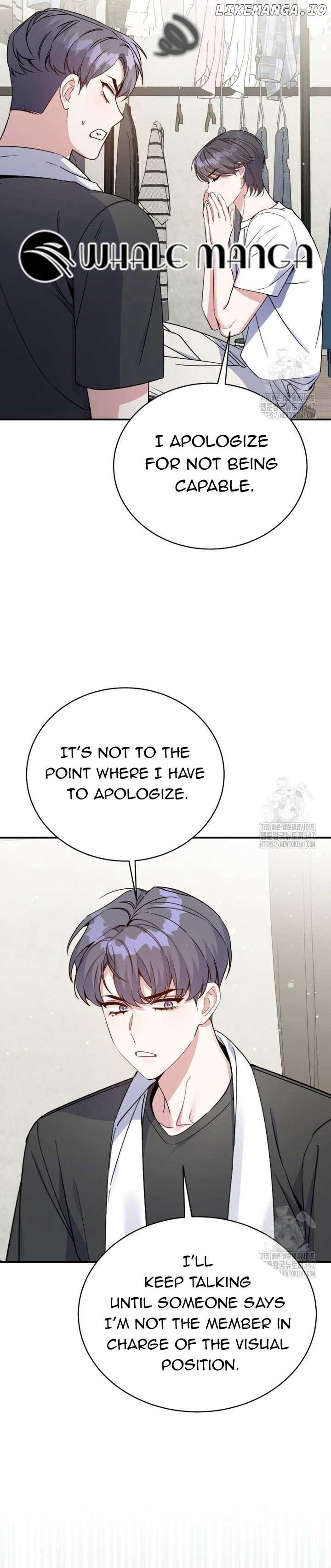 An Insincere Idol's Blank Slate Chapter 4