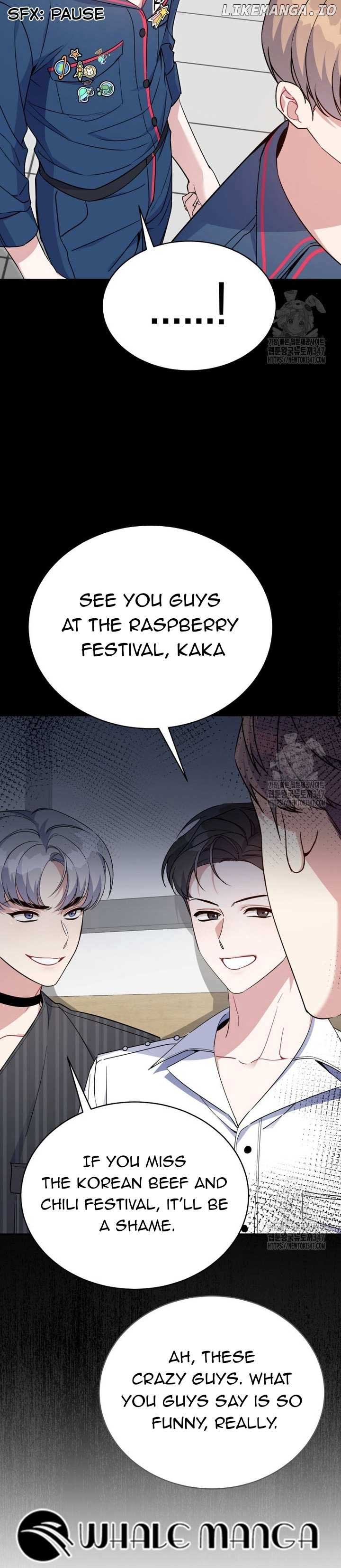 An Insincere Idol's Blank Slate Chapter 4