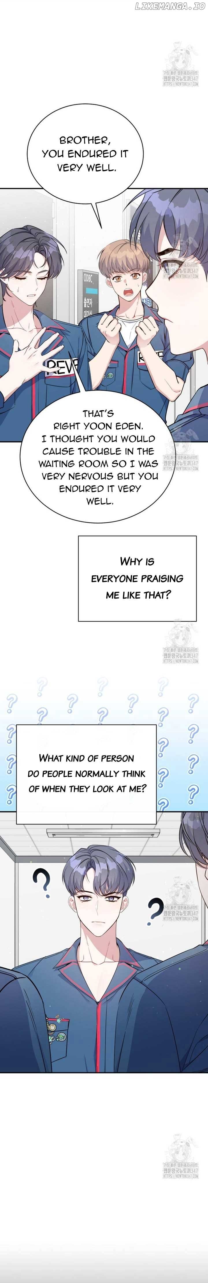 An Insincere Idol's Blank Slate Chapter 4