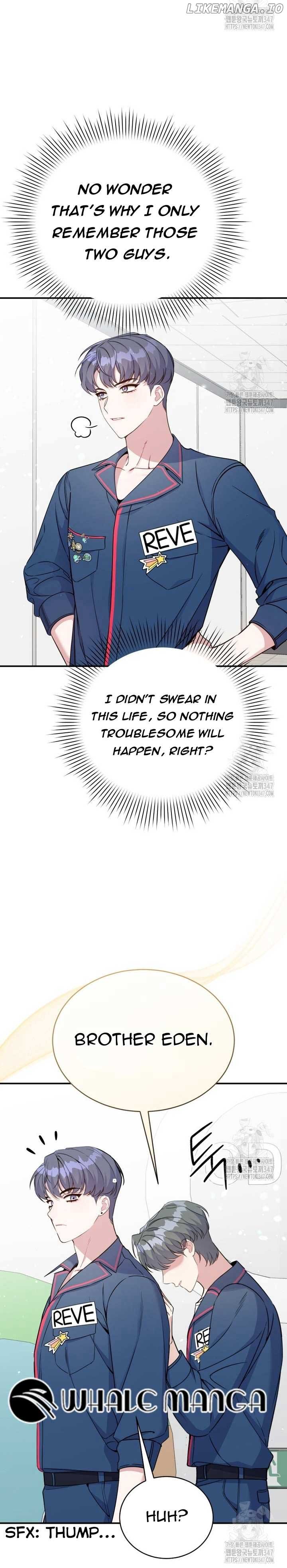 An Insincere Idol's Blank Slate Chapter 4