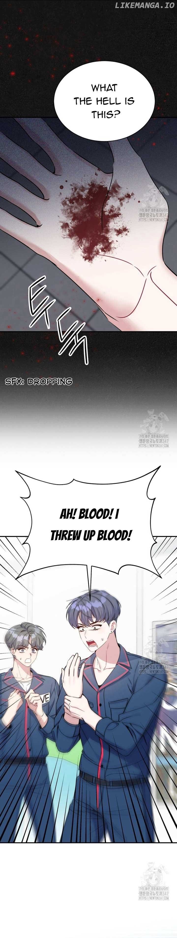 An Insincere Idol's Blank Slate Chapter 4