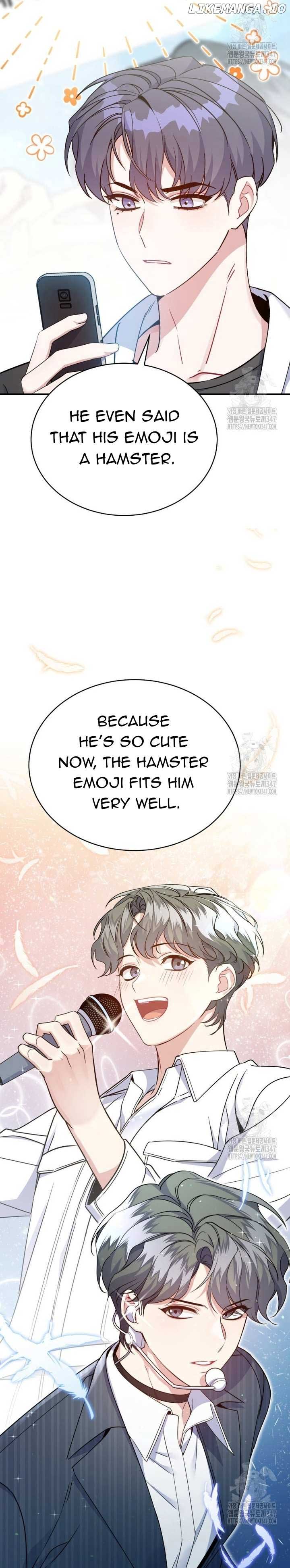 An Insincere Idol's Blank Slate Chapter 4