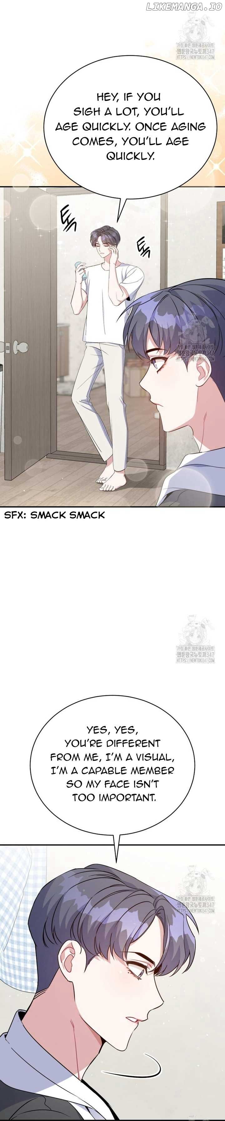 An Insincere Idol's Blank Slate Chapter 4