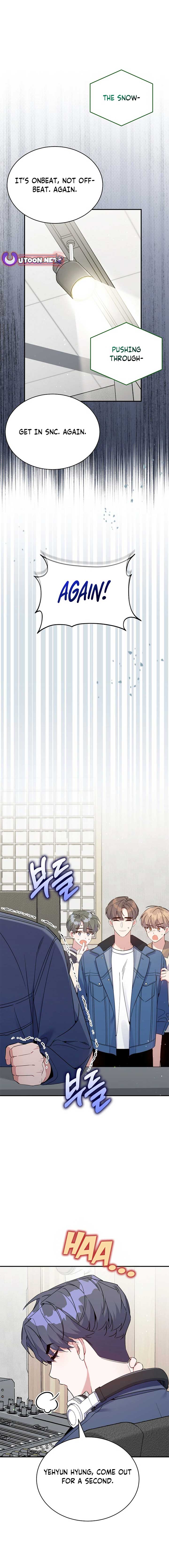 An Insincere Idol's Blank Slate Chapter 40