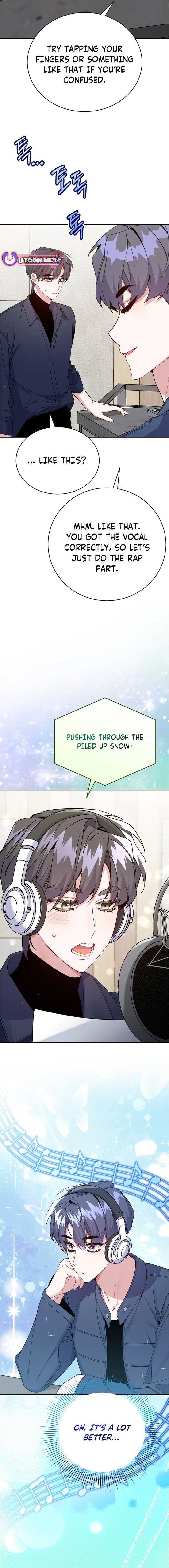 An Insincere Idol's Blank Slate Chapter 40