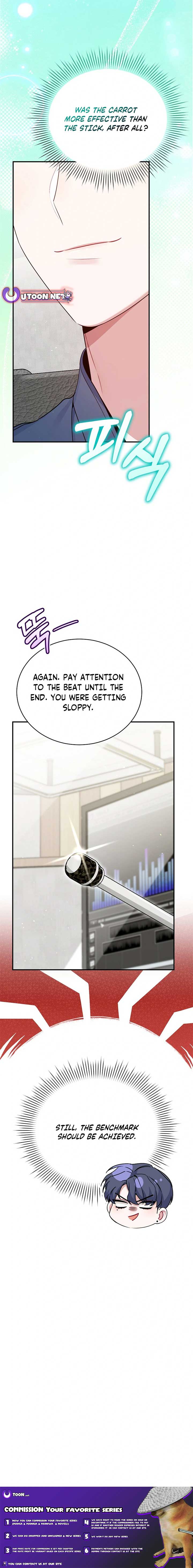 An Insincere Idol's Blank Slate Chapter 40