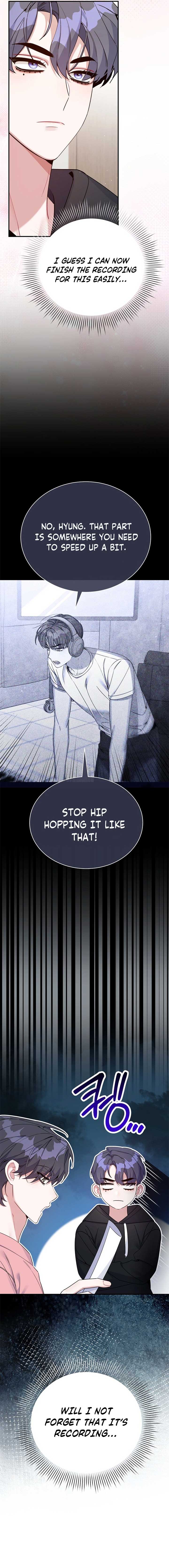 An Insincere Idol's Blank Slate Chapter 40