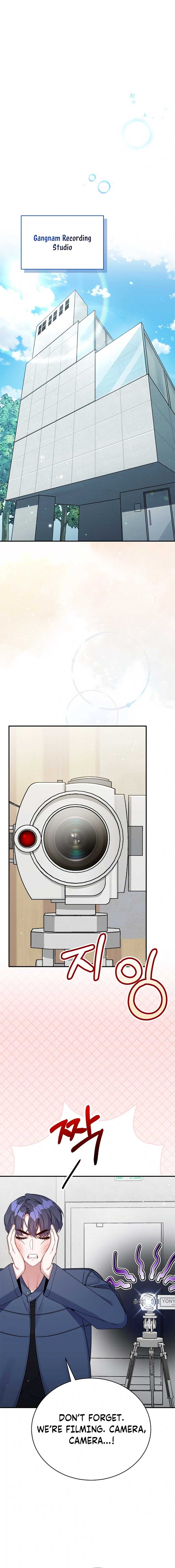 An Insincere Idol's Blank Slate Chapter 40