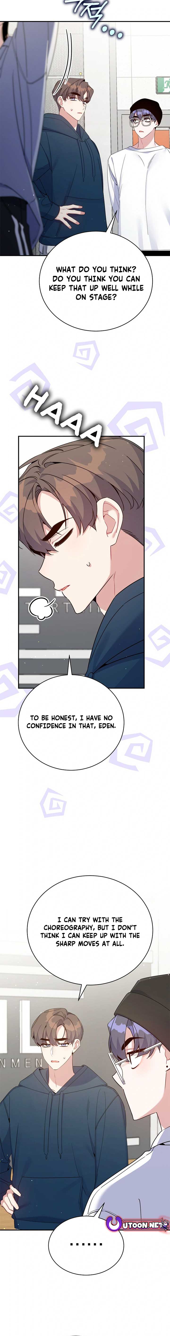 An Insincere Idol's Blank Slate Chapter 41