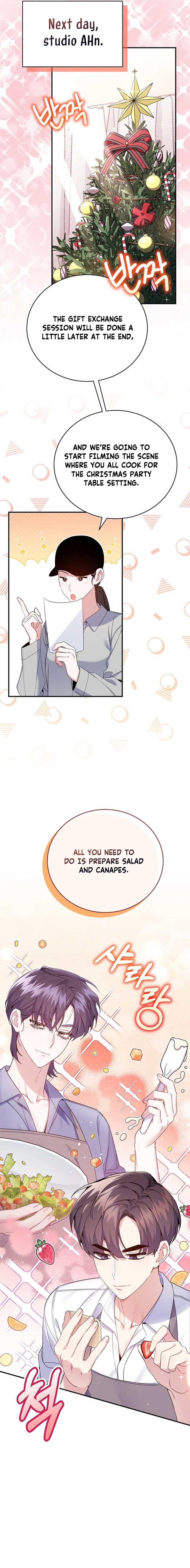 An Insincere Idol's Blank Slate Chapter 41