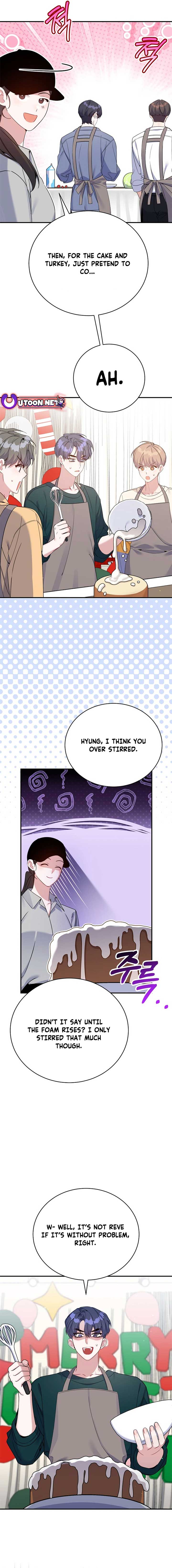 An Insincere Idol's Blank Slate Chapter 41