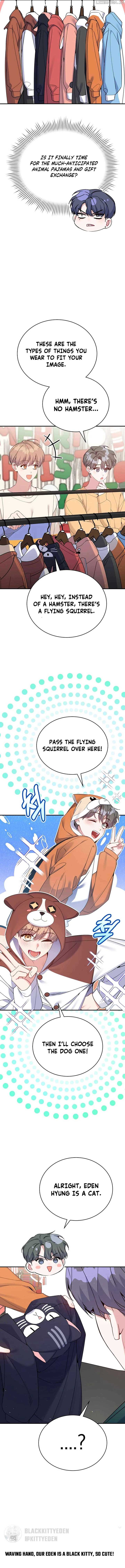 An Insincere Idol's Blank Slate Chapter 42