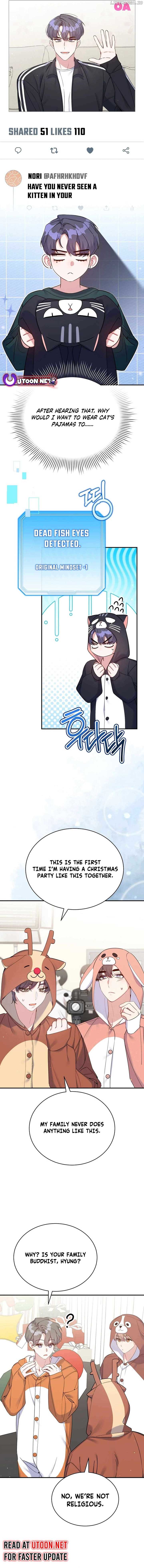 An Insincere Idol's Blank Slate Chapter 42