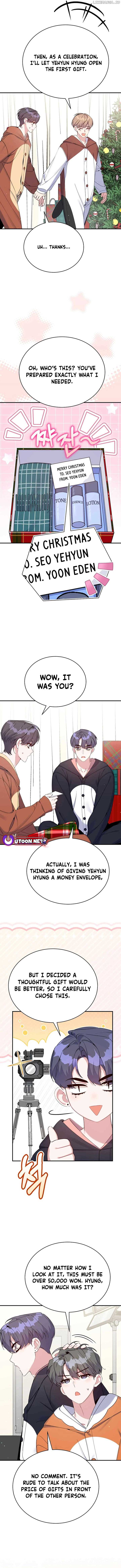 An Insincere Idol's Blank Slate Chapter 42