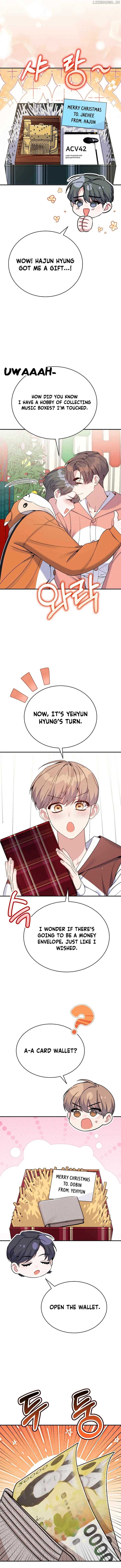 An Insincere Idol's Blank Slate Chapter 42