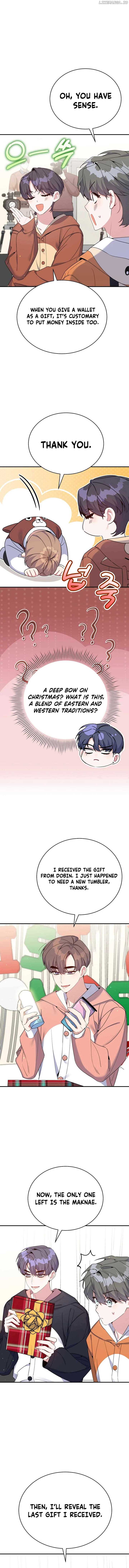 An Insincere Idol's Blank Slate Chapter 42