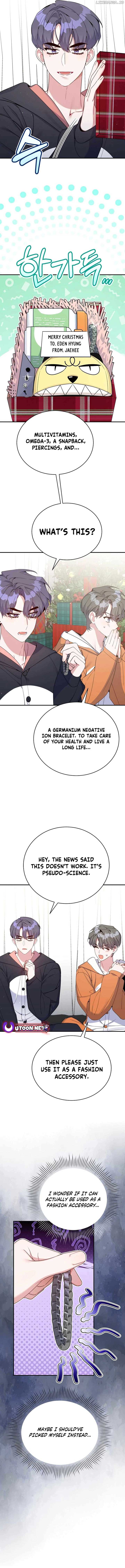 An Insincere Idol's Blank Slate Chapter 42